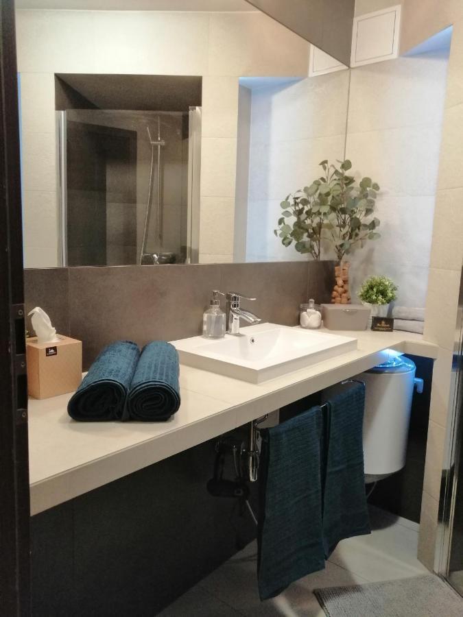 Apartament Pod Wawelem Cracóvia Exterior foto