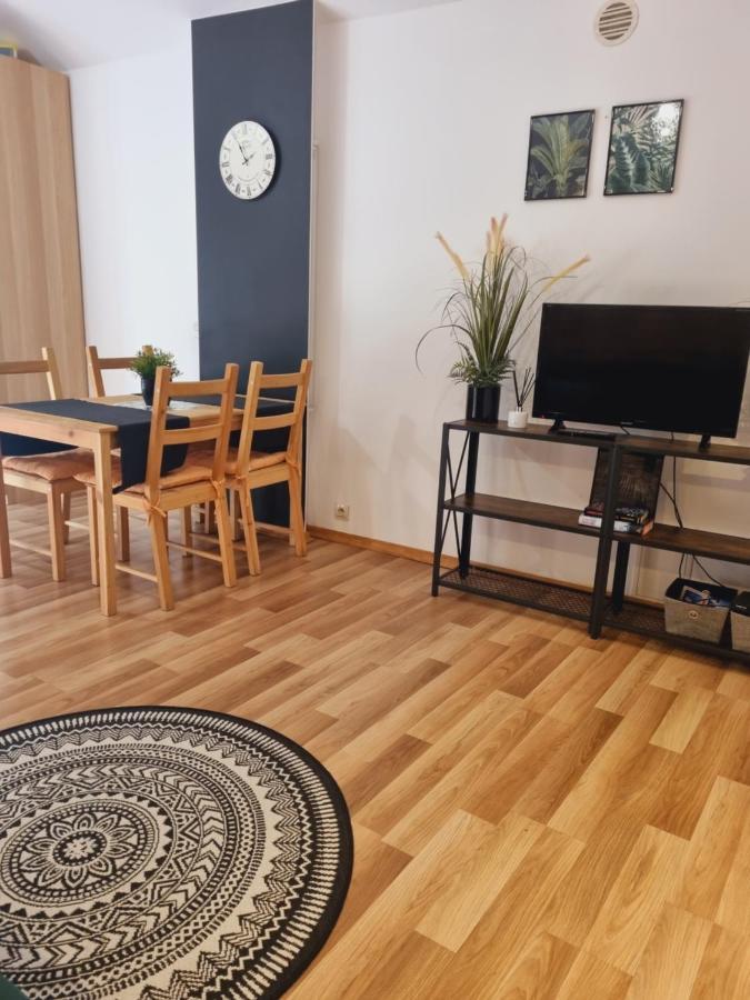 Apartament Pod Wawelem Cracóvia Exterior foto