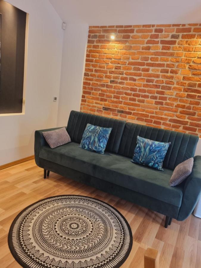 Apartament Pod Wawelem Cracóvia Exterior foto